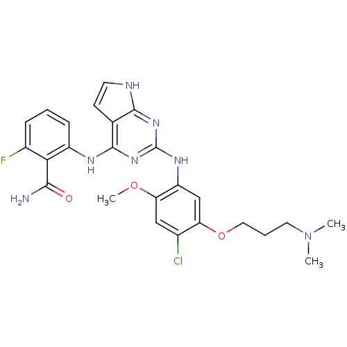 Chemical structure of BindingDB Monomer ID 27787