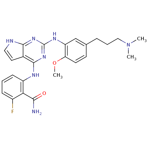 Chemical structure of BindingDB Monomer ID 27788