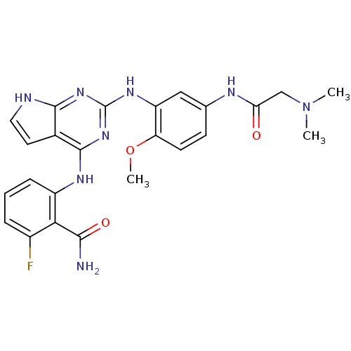 Chemical structure of BindingDB Monomer ID 27792