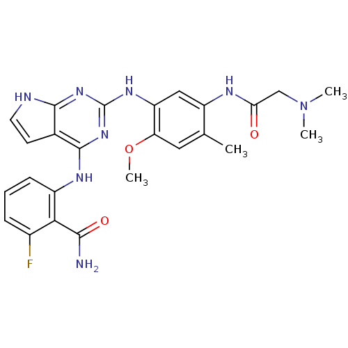 Chemical structure of BindingDB Monomer ID 27793