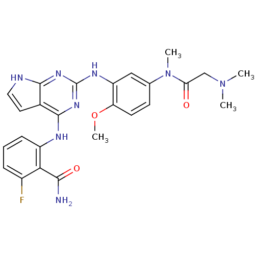 Chemical structure of BindingDB Monomer ID 27794