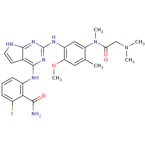 Chemical structure of BindingDB Monomer ID 27795