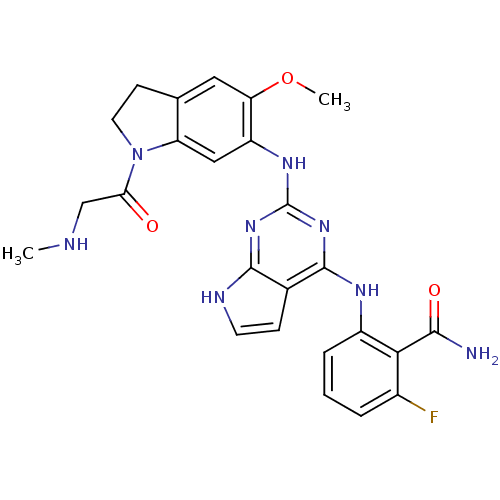 Chemical structure of BindingDB Monomer ID 27798