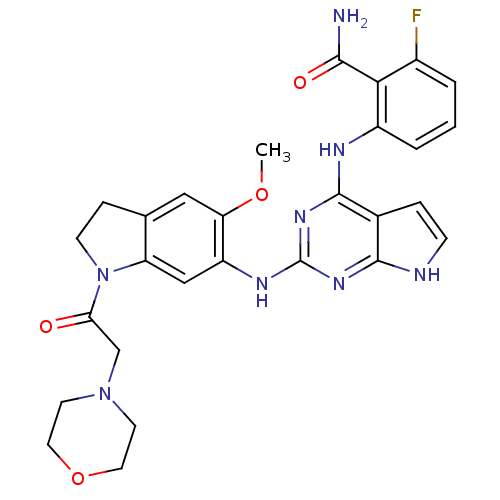 Chemical structure of BindingDB Monomer ID 27806