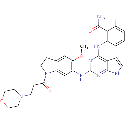 Chemical structure of BindingDB Monomer ID 27810