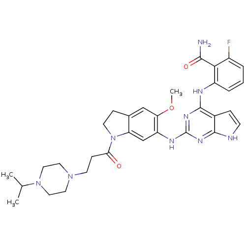 Chemical structure of BindingDB Monomer ID 27811