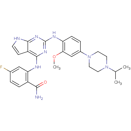 Chemical structure of BindingDB Monomer ID 27828