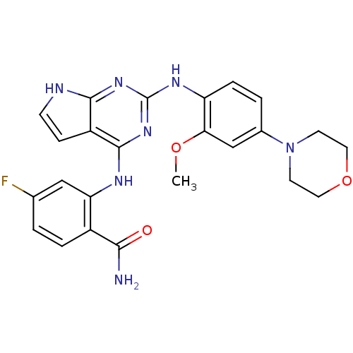 Chemical structure of BindingDB Monomer ID 27829