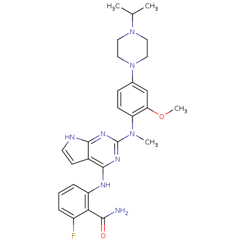 Chemical structure of BindingDB Monomer ID 27830