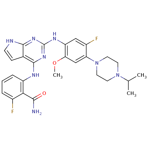 Chemical structure of BindingDB Monomer ID 27833