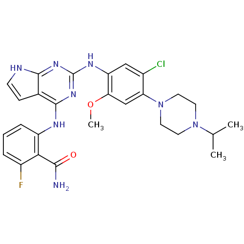 Chemical structure of BindingDB Monomer ID 27835