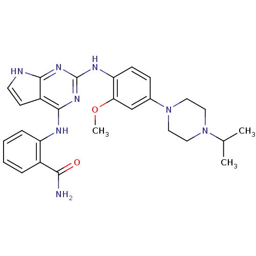Chemical structure of BindingDB Monomer ID 27838