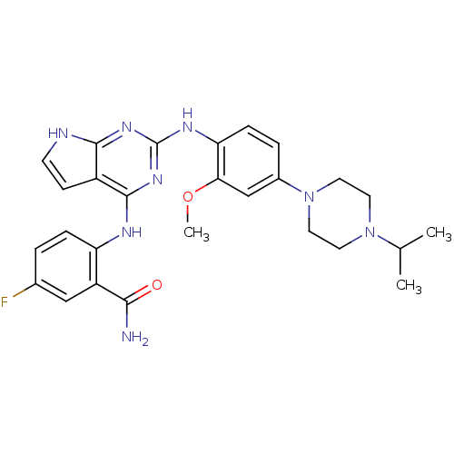 Chemical structure of BindingDB Monomer ID 27839