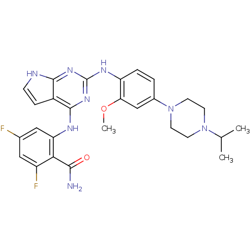 Chemical structure of BindingDB Monomer ID 27841