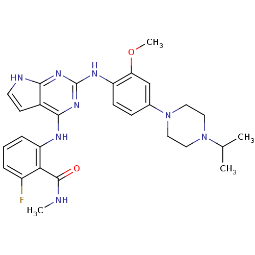 Chemical structure of BindingDB Monomer ID 27843
