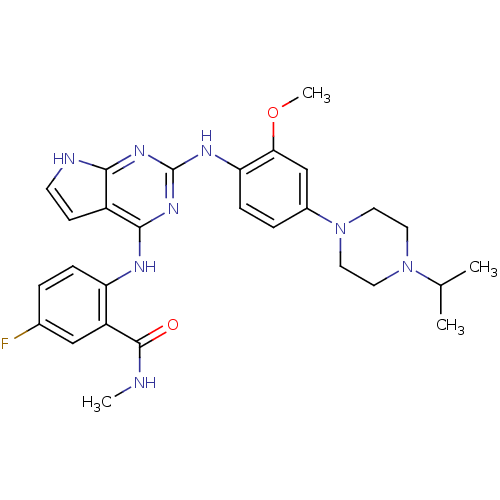Chemical structure of BindingDB Monomer ID 27844