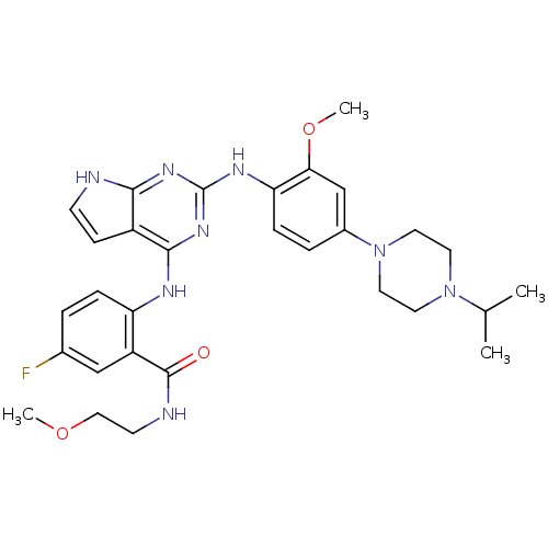 Chemical structure of BindingDB Monomer ID 27848