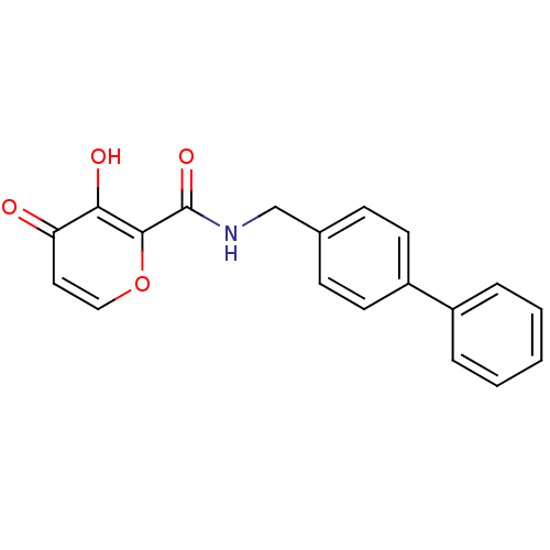 Chemical structure of BindingDB Monomer ID 27849