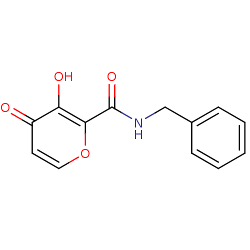 Chemical structure of BindingDB Monomer ID 27855