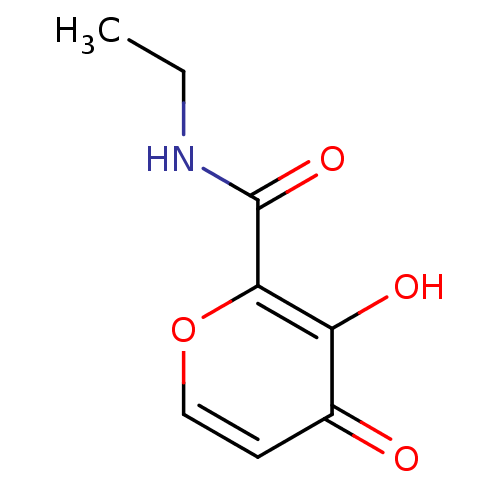 Chemical structure of BindingDB Monomer ID 27856