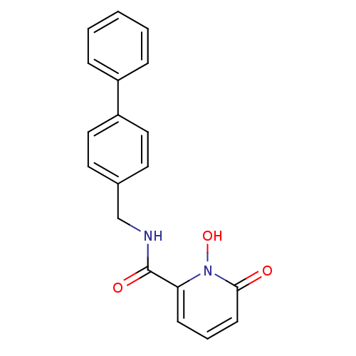 Chemical structure of BindingDB Monomer ID 27857