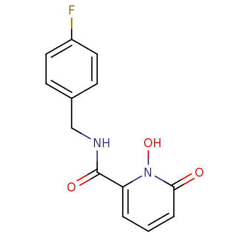 Chemical structure of BindingDB Monomer ID 27858