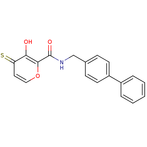 Chemical structure of BindingDB Monomer ID 27859