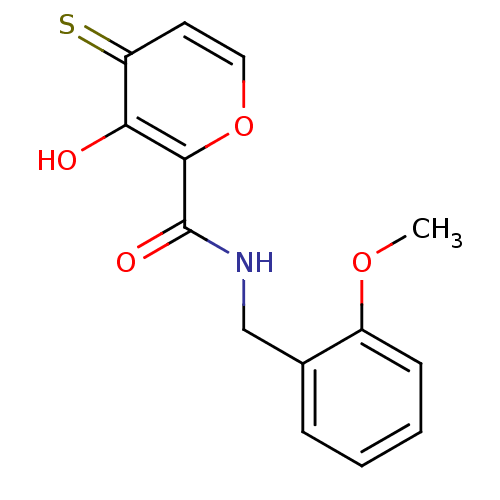 Chemical structure of BindingDB Monomer ID 27863