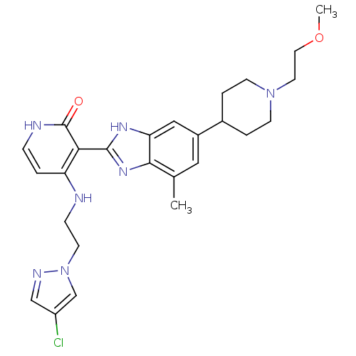 Chemical structure of BindingDB Monomer ID 27887