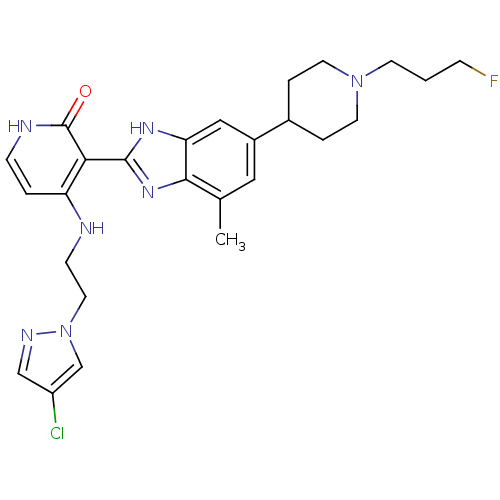 Chemical structure of BindingDB Monomer ID 27888