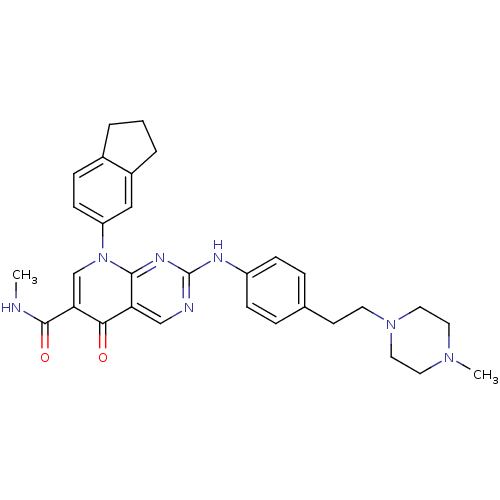 Chemical structure of BindingDB Monomer ID 27891