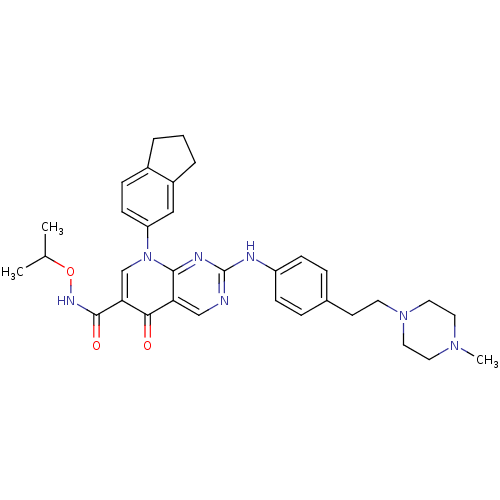 Chemical structure of BindingDB Monomer ID 27897