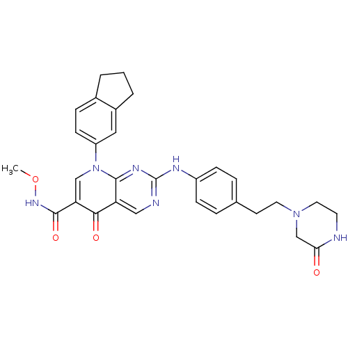 Chemical structure of BindingDB Monomer ID 27903