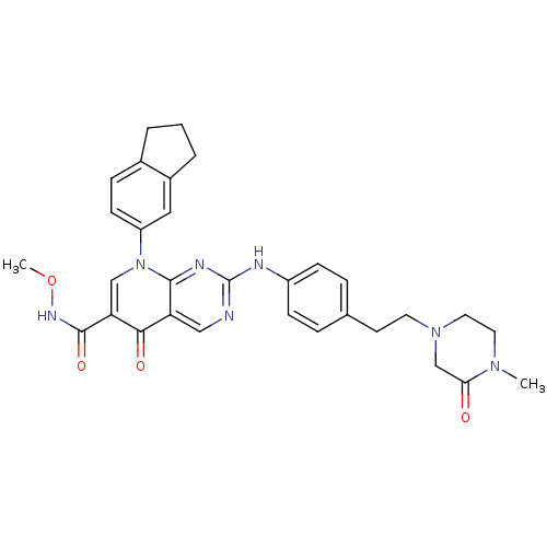 Chemical structure of BindingDB Monomer ID 27904