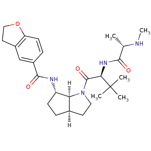 Chemical structure of BindingDB Monomer ID 27928