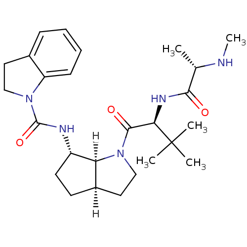 Chemical structure of BindingDB Monomer ID 27939