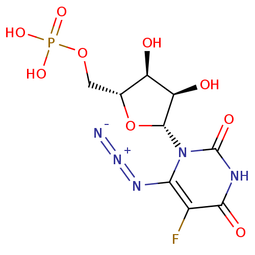 Chemical structure of BindingDB Monomer ID 27944