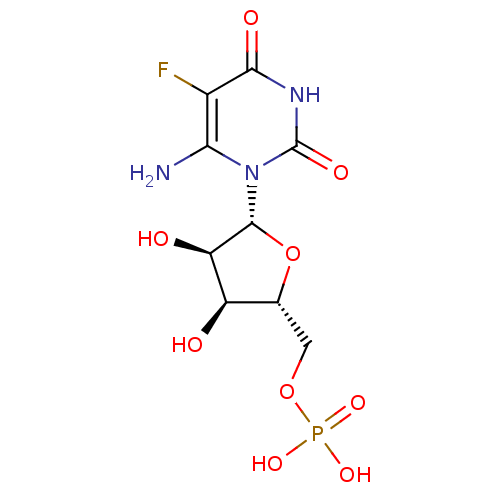 Chemical structure of BindingDB Monomer ID 27945