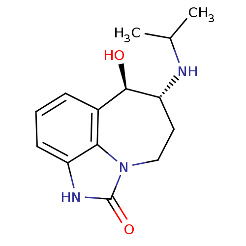 Chemical structure of BindingDB Monomer ID 27955