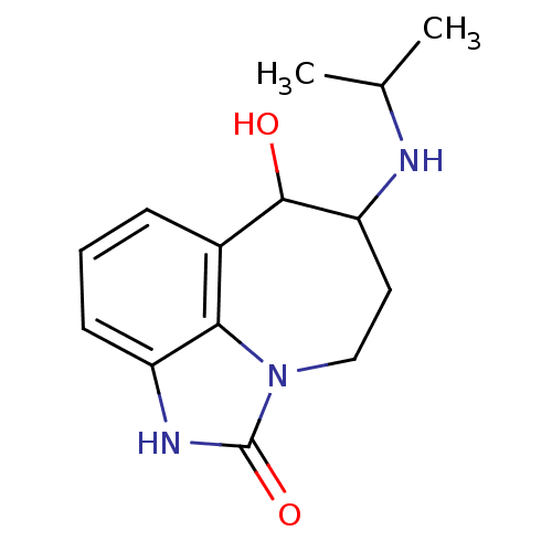 Chemical structure of BindingDB Monomer ID 27956