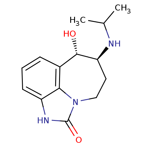 Chemical structure of BindingDB Monomer ID 27957