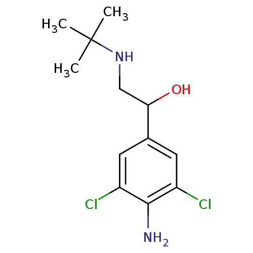 Chemical structure of BindingDB Monomer ID 27958