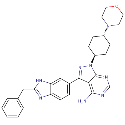 Chemical structure of BindingDB Monomer ID 27961