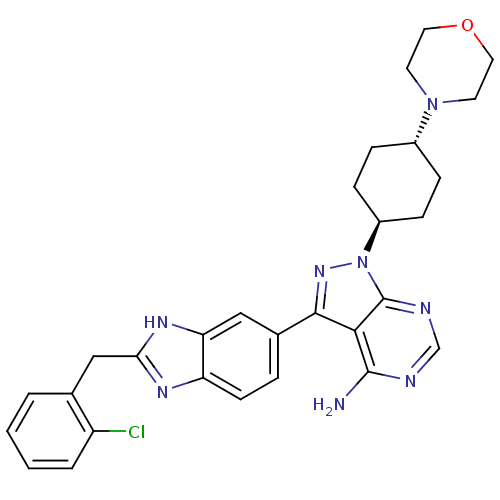 Chemical structure of BindingDB Monomer ID 27963