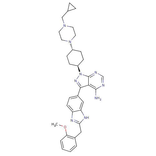 Chemical structure of BindingDB Monomer ID 27970