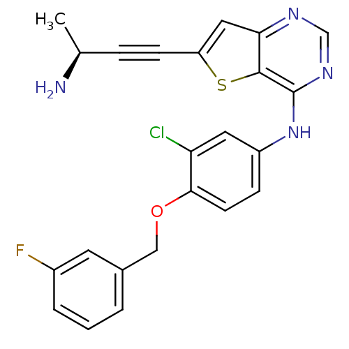 Chemical structure of BindingDB Monomer ID 27972