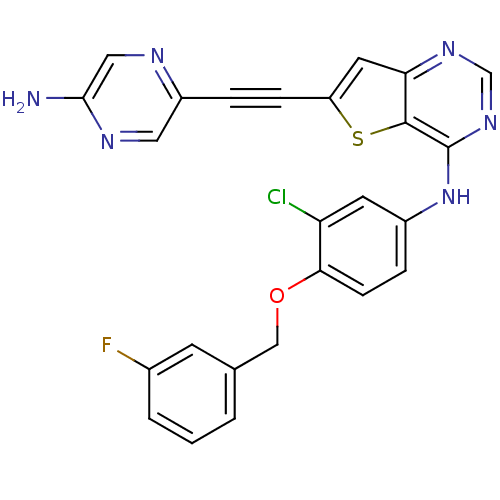 Chemical structure of BindingDB Monomer ID 27974