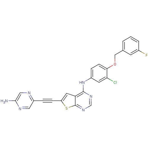 Chemical structure of BindingDB Monomer ID 27978