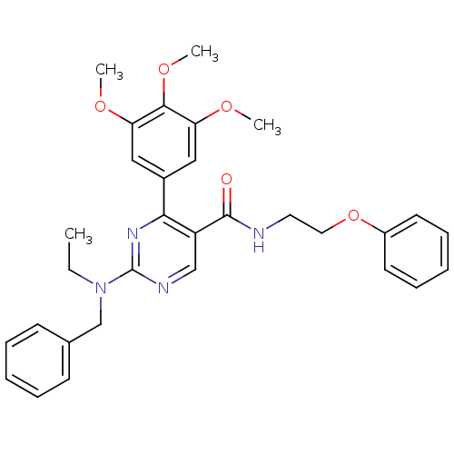 Chemical structure of BindingDB Monomer ID 27979