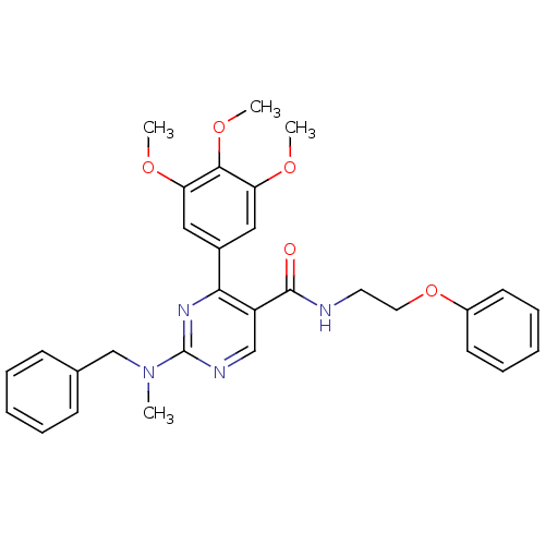 Chemical structure of BindingDB Monomer ID 27982